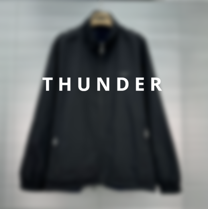 Reversible Stand Collar Triangle Jacket