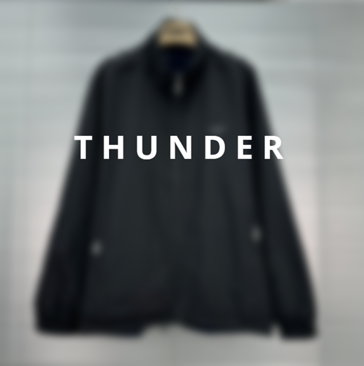 PR Reversible jacketCNY