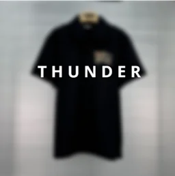 thumbnail for Warhorse Appliqué Embroidery Polo Shirt