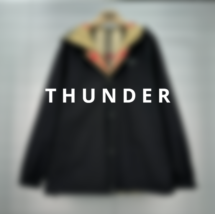 Reversible Trench Coat