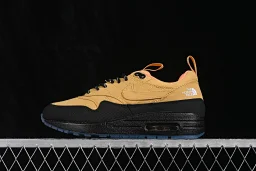 thumbnail for 【CY3628-200】MAX 1 RETRO RUNNING SHOES BROWN/BLACK/BROWN