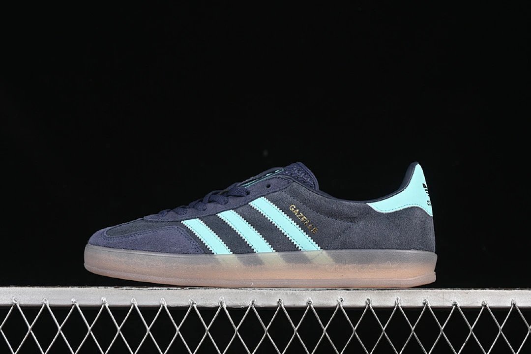 【JI2587】GAZELLE INDOOR BLUE/GREEN