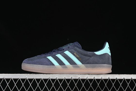 【JI2587】GAZELLE INDOOR BLUE/GREEN