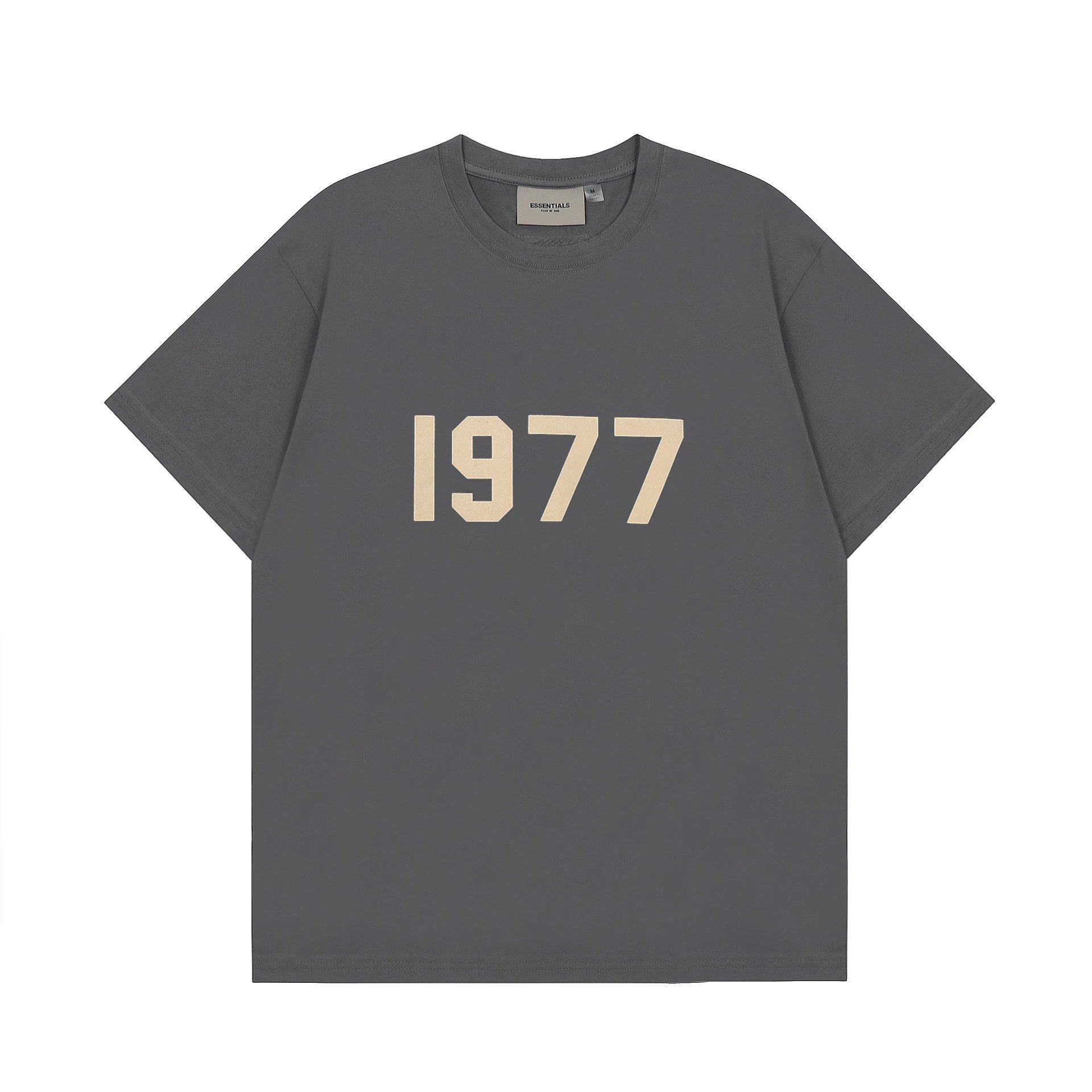 Flocking 1977- Iron Grey