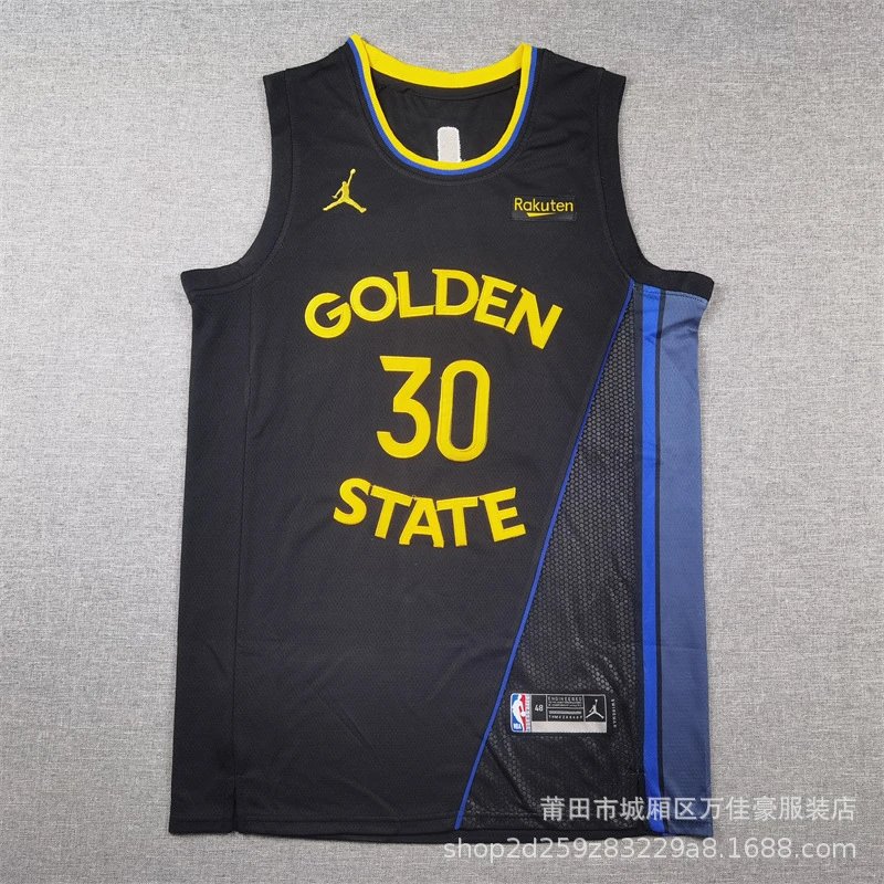 25 Warriors 30 Statement Edition Black