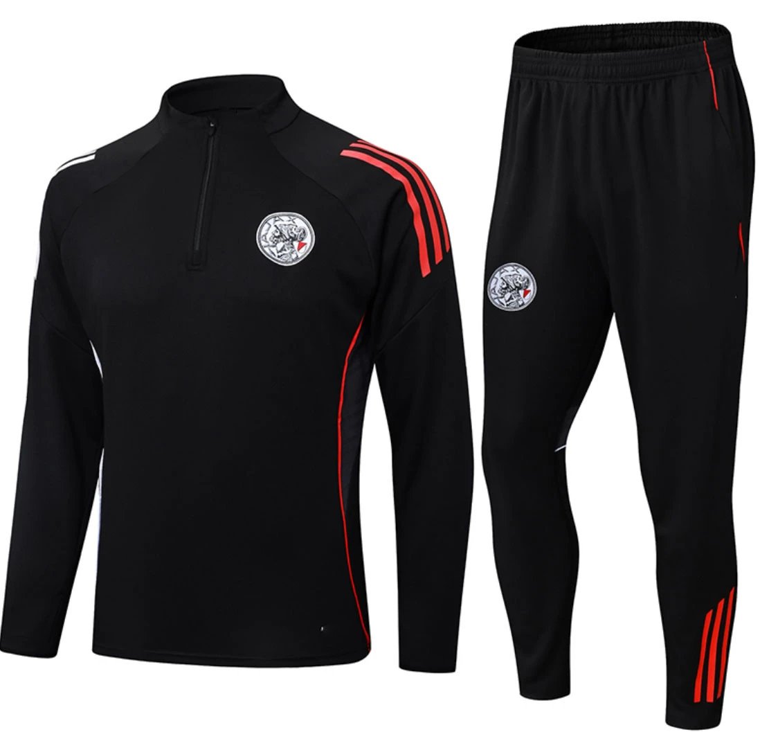 2526 Black Ajax