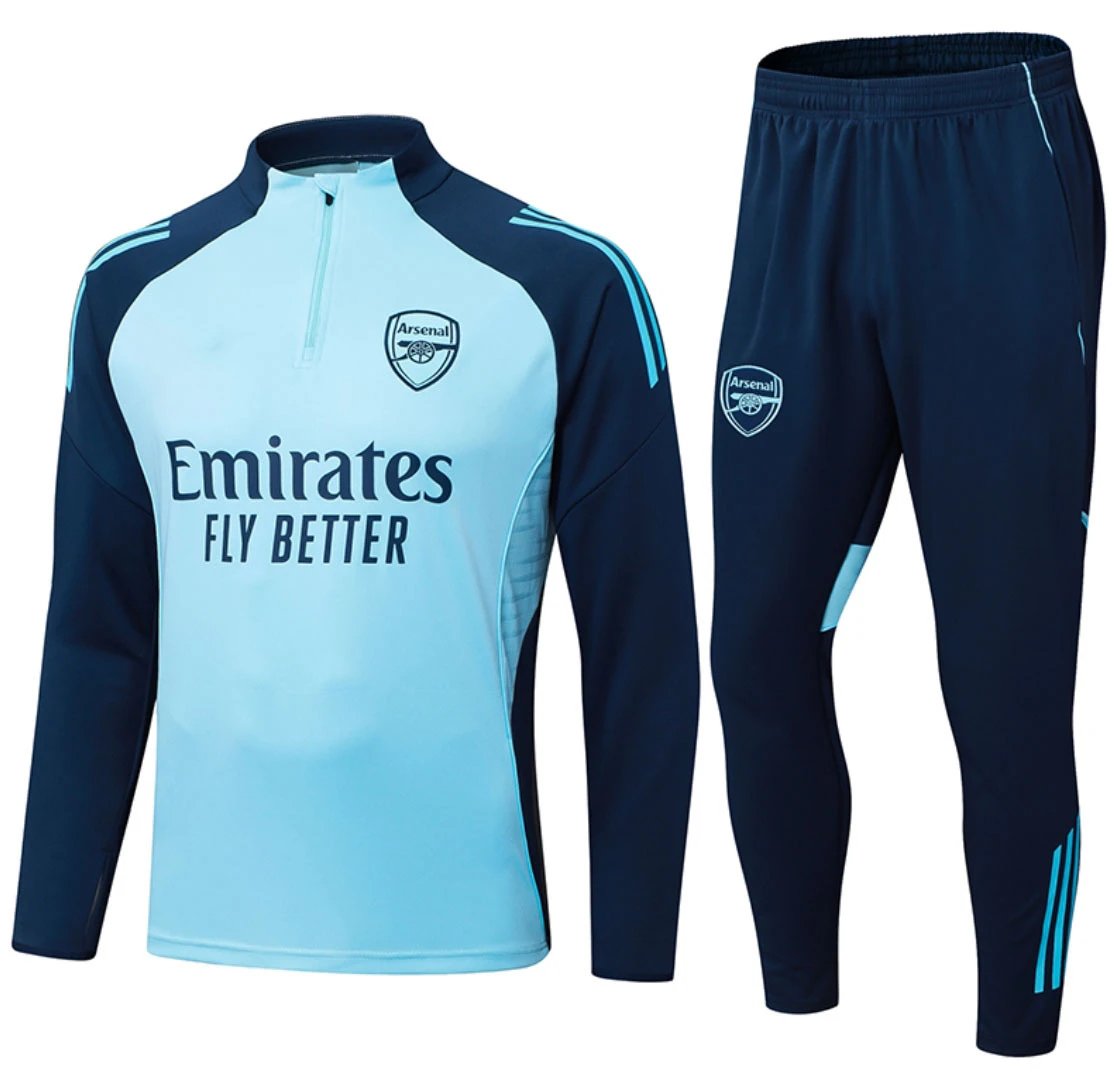 2526 Light Blue Arsenal