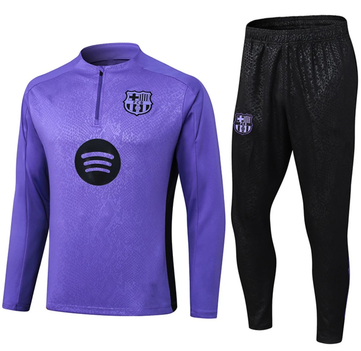 Purple Bar S