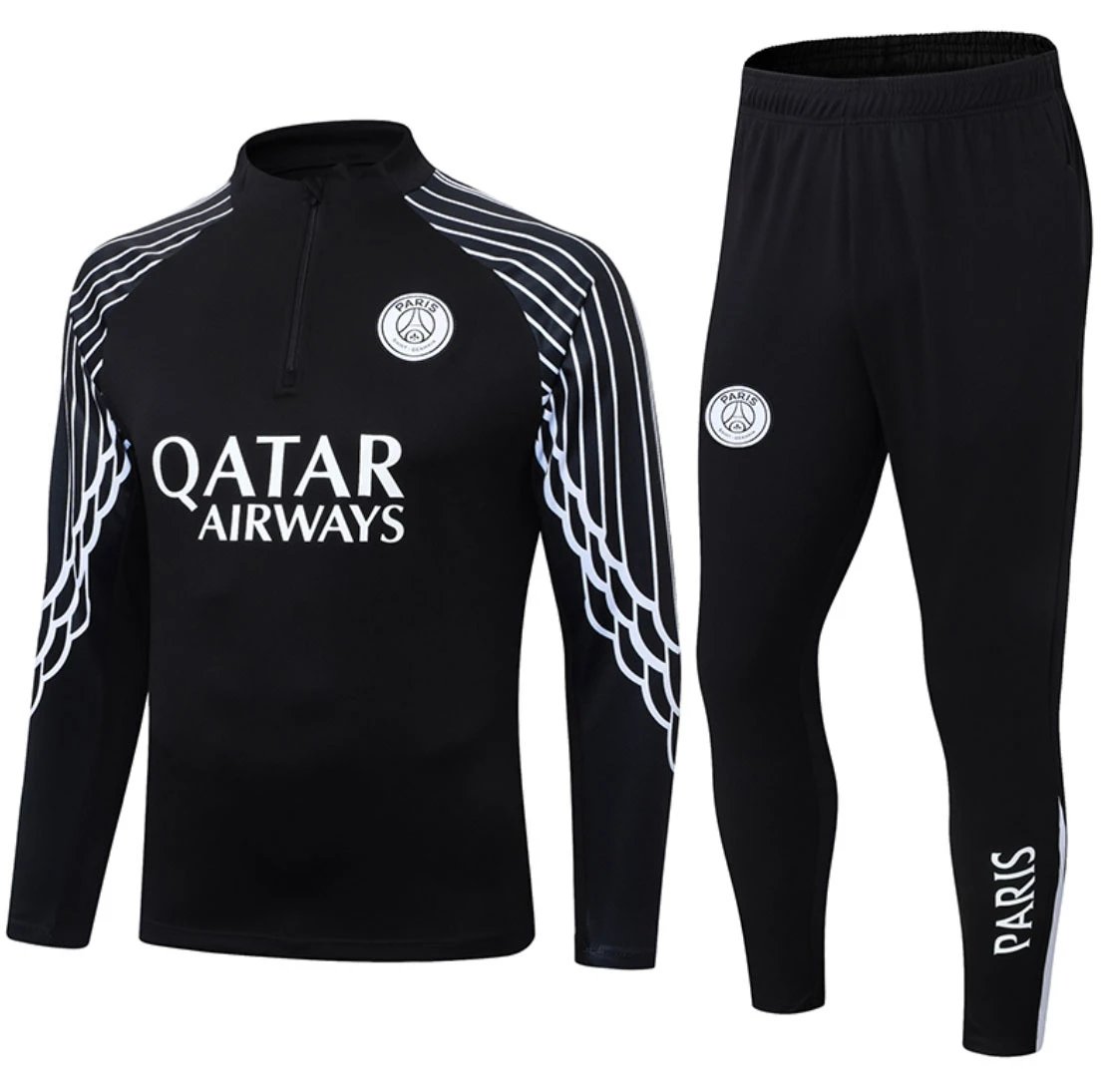 2526 Black Paris