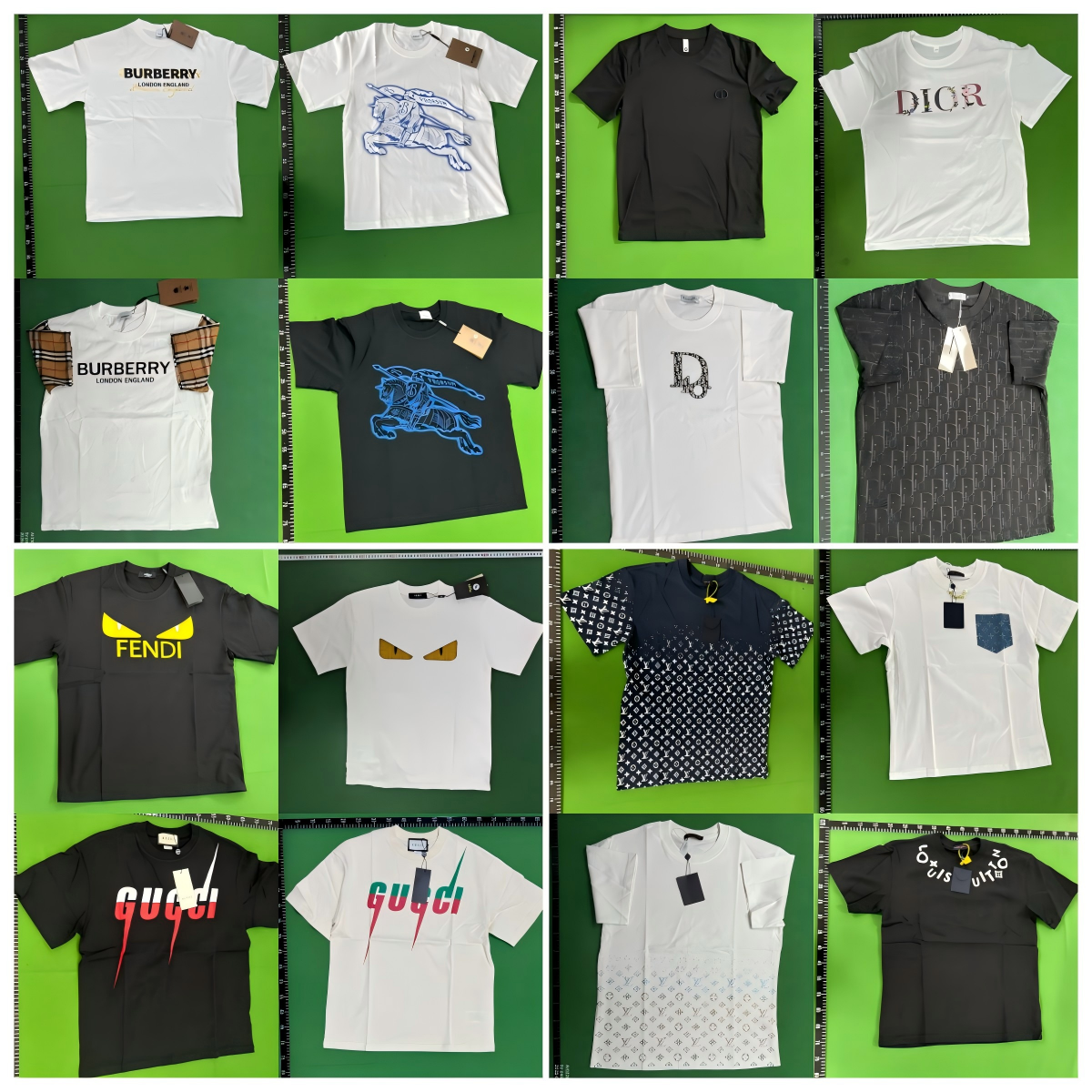 QQ6 Short Sleeve Collection