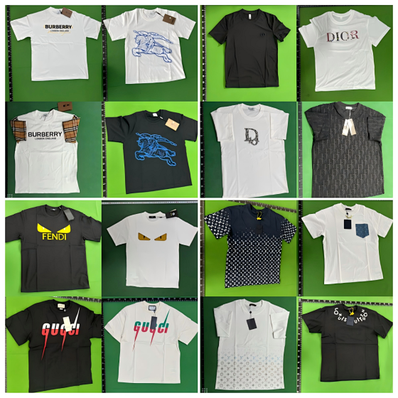 QQ6 Short Sleeve Collection