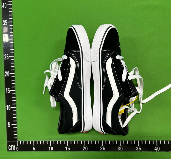Vans low-top black high-top vans navy blue high-top canvas shoes skateboard shoes