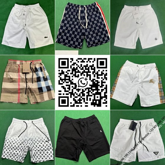 JJ06 - New Fashion Versatile Shorts B-Enter Store, 200+ Items WS+86 195 1548 6789