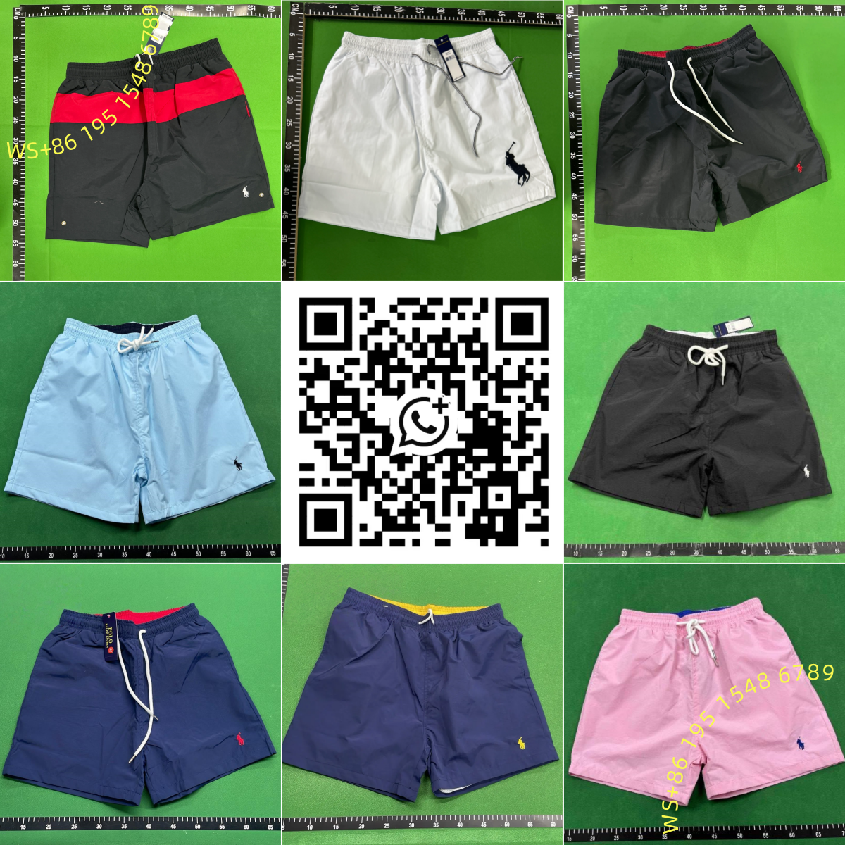 JJ06 High Quality Beach Shorts - Visit Our Store, 200+ Items Available | WhatsApp +86 195 1548 6789