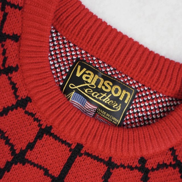 Supreme × Spider Man Sweater: seller detail photo 4