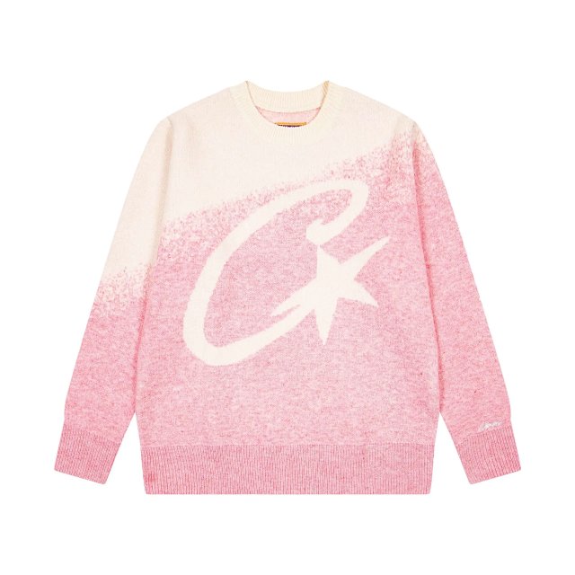 Corteiz Gradient Color Sweater: seller detail photo 4