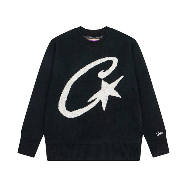 Corteiz Gradient Color Sweater: seller detail photo 2