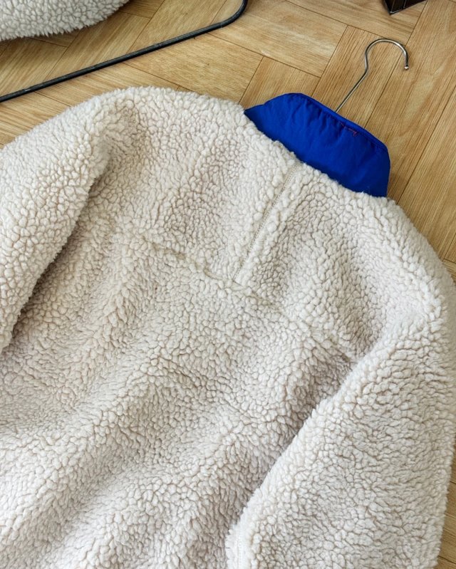 Patagonia cotton coat: seller detail photo 12