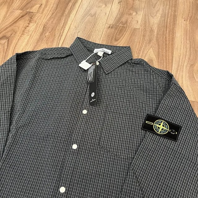 Stone Island long sleeve shirt: seller detail photo 7