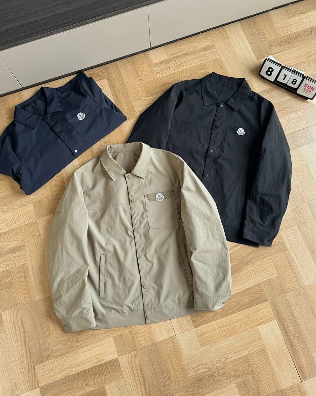 Moncler Jacket: seller detail photo 4