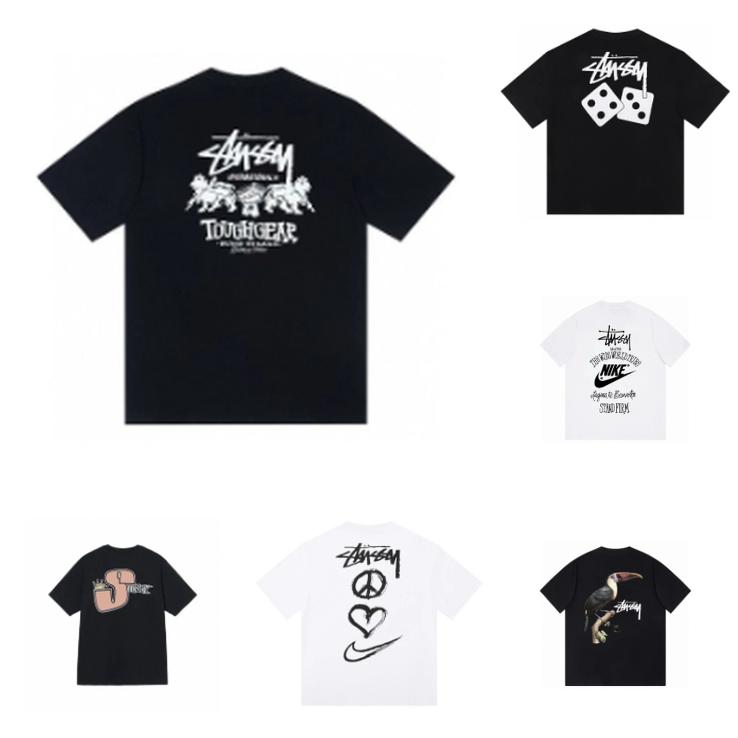 Stussy T-Shirt | 40 colorways
