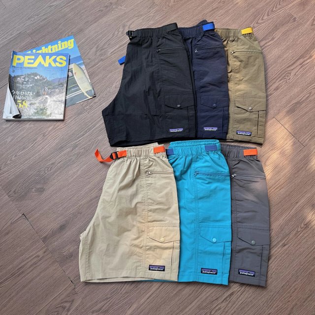 Patagonia Shorts: seller detail photo 4
