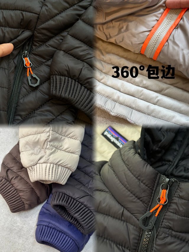 Patagonia outerwear vest: seller detail photo 3