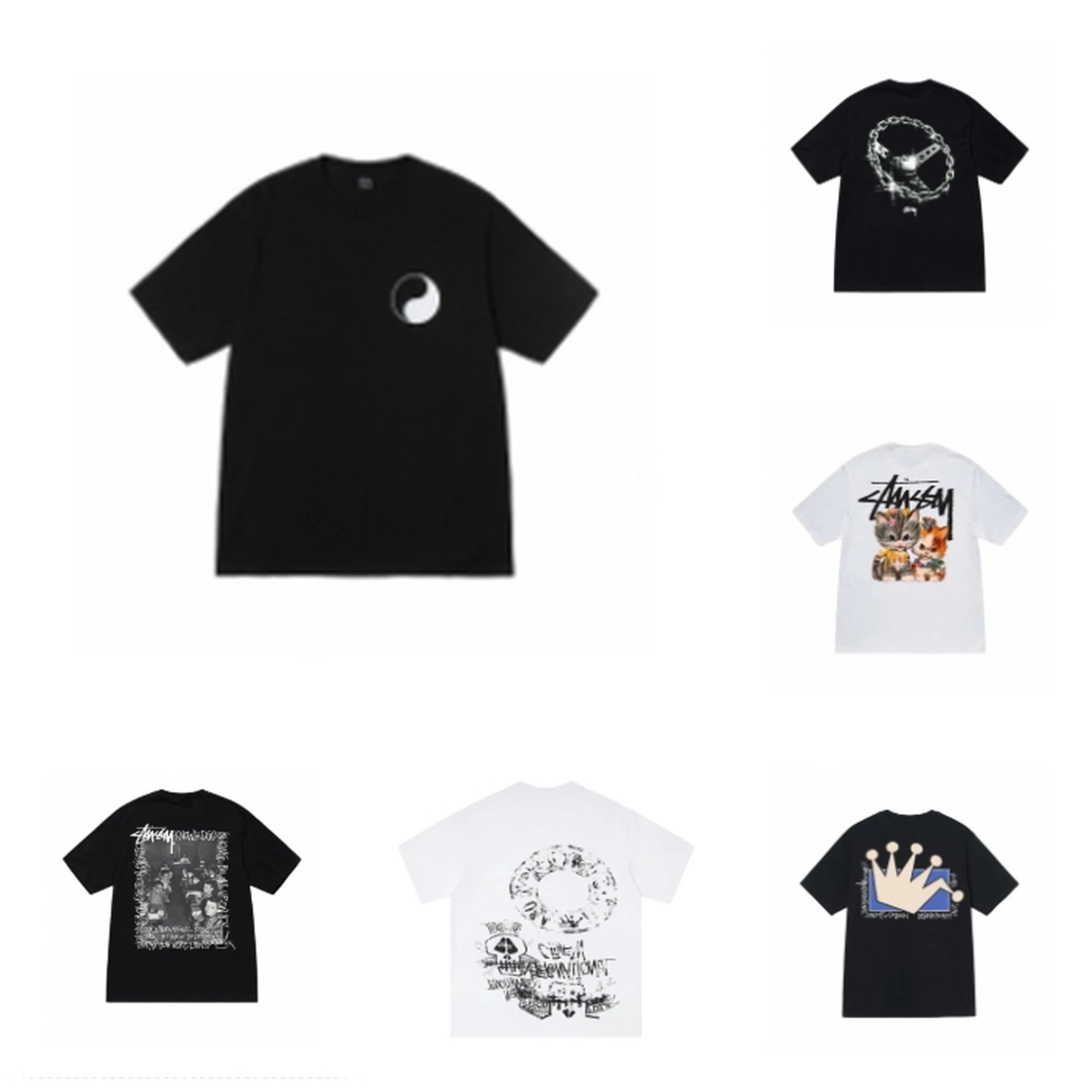 Stussy T-Shirt | 40 colorways