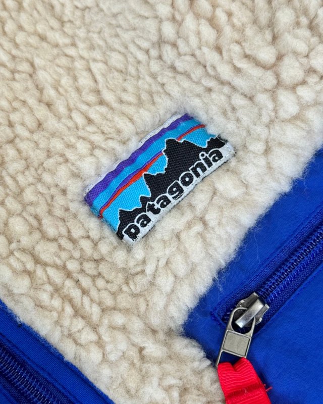 Patagonia cotton coat: seller detail photo 5