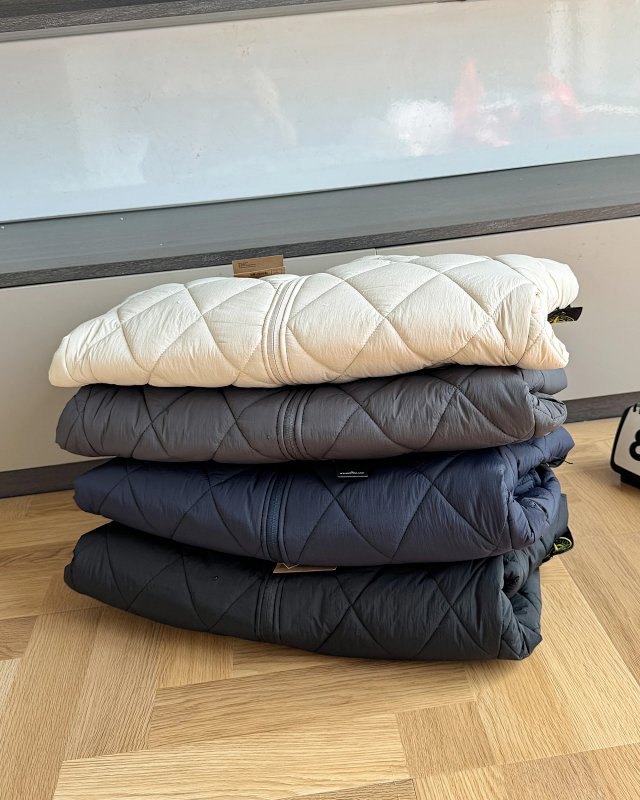 Stone Island cotton coat: seller detail photo 6