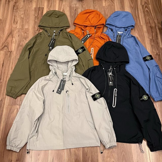 Stone Island jacket: seller detail photo 2