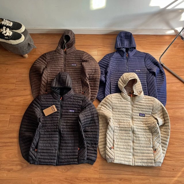 Patagonia cotton coat: seller detail photo 1
