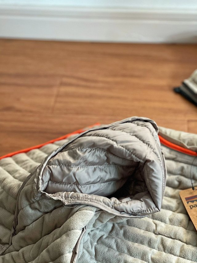 Patagonia cotton coat: seller detail photo 9