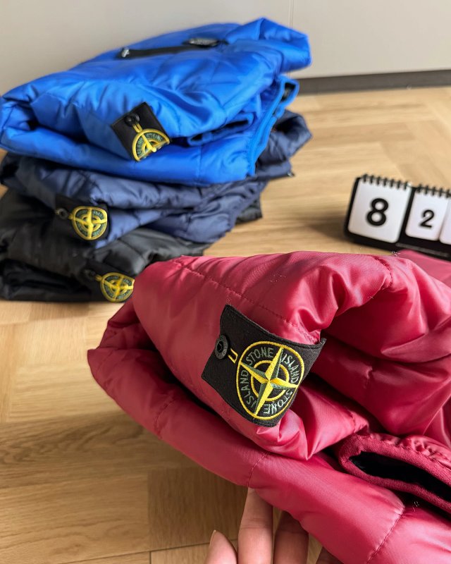 Stone Island Down Jacket: seller detail photo 8