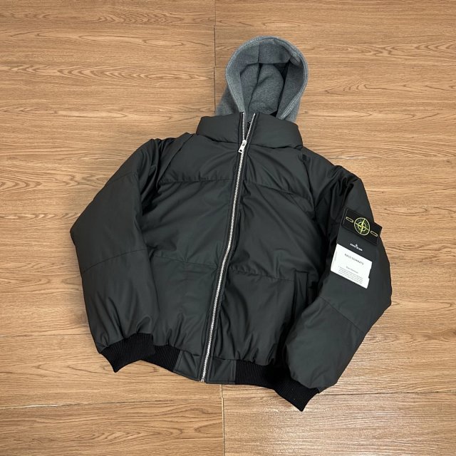 Stone Island Down Jacket: seller detail photo 6