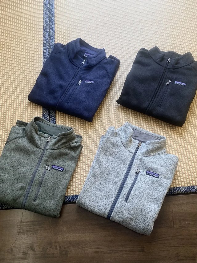 Patagonia Jacket: seller detail photo 2