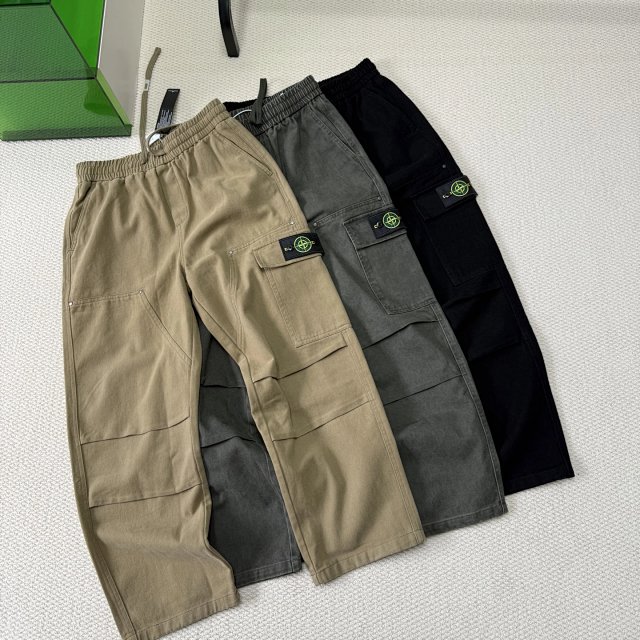 Stone Island Pants: seller detail photo 3