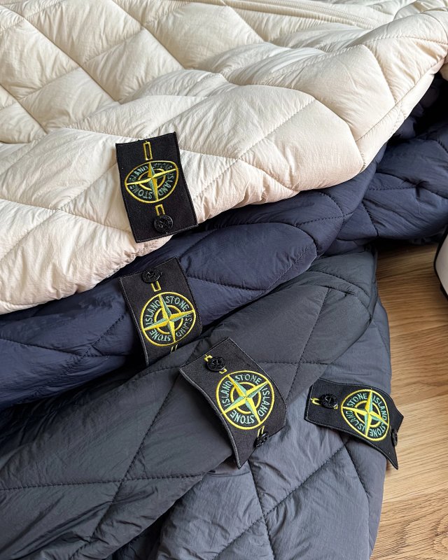 Stone Island Down Jacket: seller detail photo 3