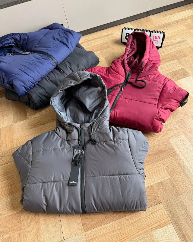 Stone Island Down Jacket: seller detail photo 5