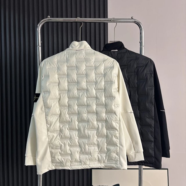 Stone Island Down Jacket: seller detail photo 4