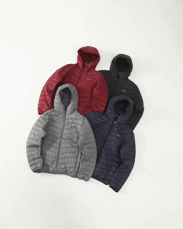 Patagonia Down Jacket: seller detail photo 9