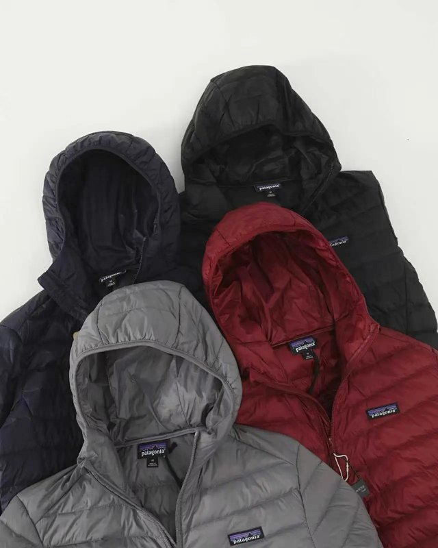 Patagonia Down Jacket: seller detail photo 8