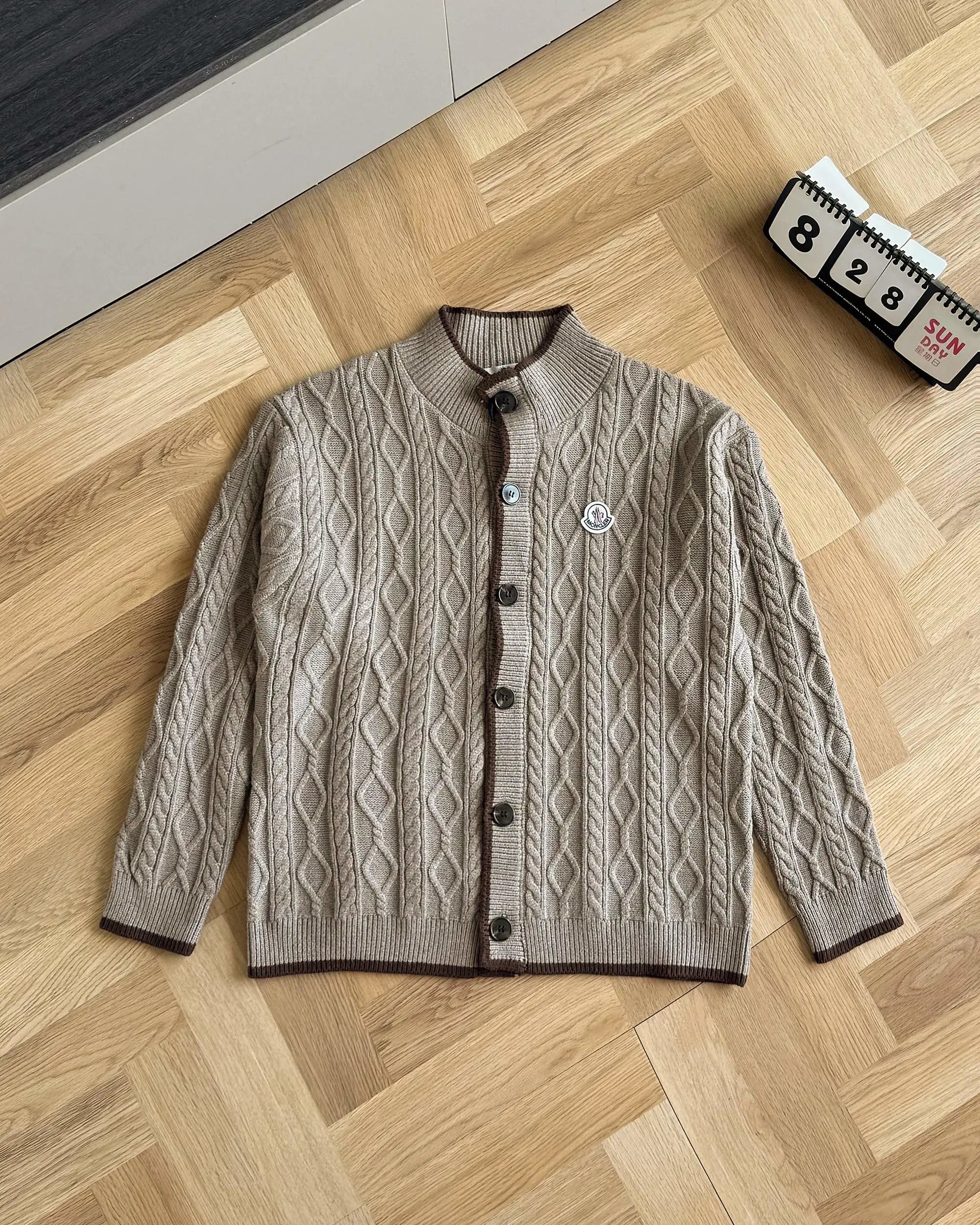 Moncler Sweater | 3 colorways