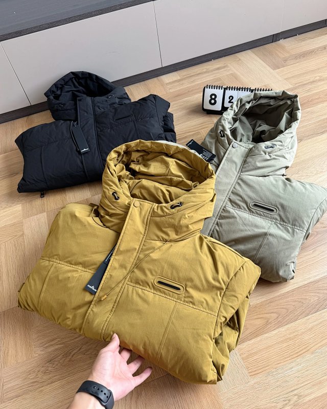 Stone Island Down Jacket: seller detail photo 8