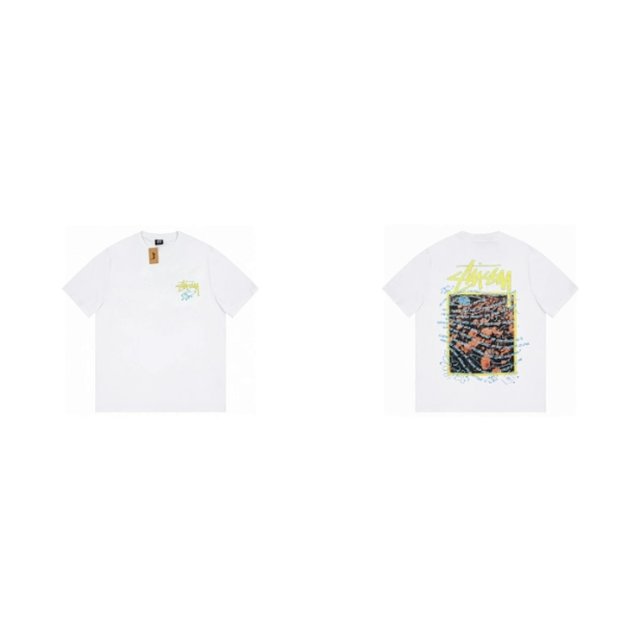 Stussy T-Shirt: seller detail photo 8
