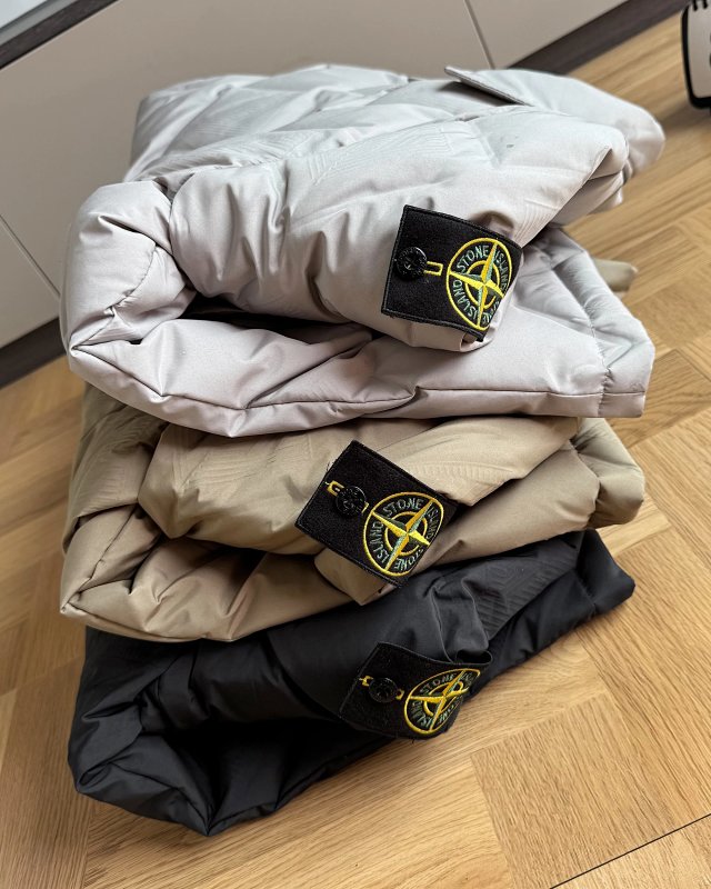 Stone Island down jacket: seller detail photo 6