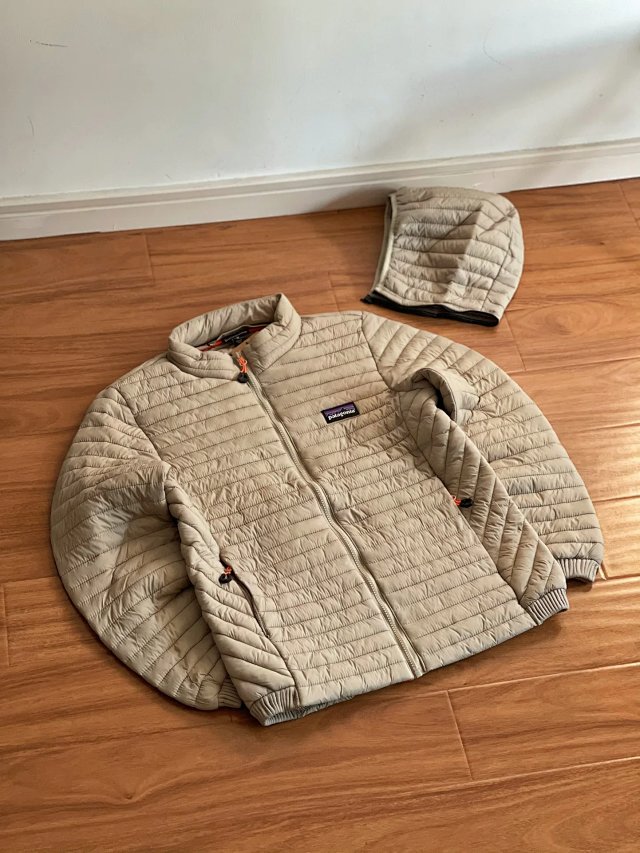 Patagonia cotton coat: seller detail photo 3