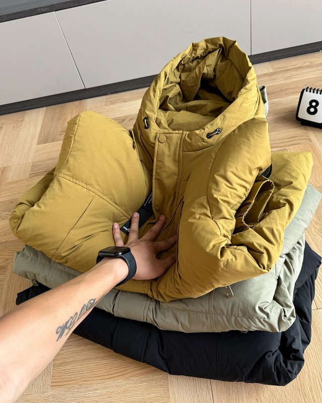 Stone Island Down Jacket: seller detail photo 5