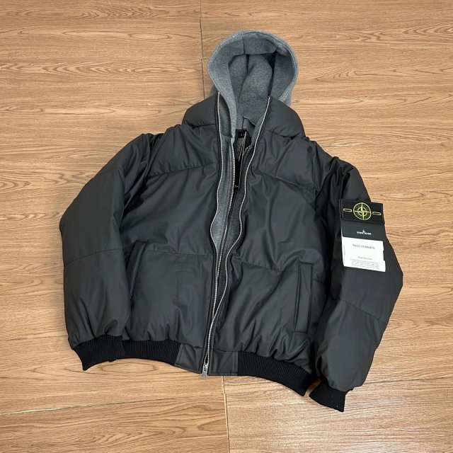 Stone Island Down Jacket: seller detail photo 5