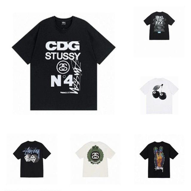 Stussy T-Shirt: seller detail photo 1